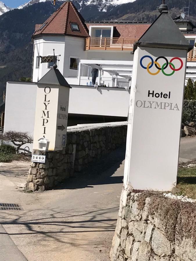Fruehstuecks-Hotel Olympia Тироло Екстериор снимка